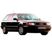 Audi 100 1991-1994 Бокове скло заднє праве (опускне, COMBI) BO0510871R Safe Glass (Україна)