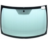 Toyota Auris E150 2007-2012 Лобове скло (з молдингом) 6571T Benson (КНР)