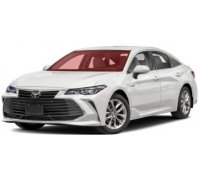 Toyota Avalon 2019- Лобове скло (з молдингом) 25939T XYG (КНР)