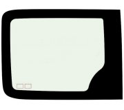 Peugeot Partner 1996-2008 Бокове скло переднє  салону ліве BO1710613L Safe Glass (Україна)