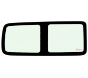 Peugeot Partner 1996-2008 Бокове скло салону праве (суцільне) BO1710612R Safe Glass (Україна)