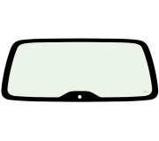 Peugeot Partner 1996-2008 Заднє скло ляда (без обігріву) RW5611553 Safe Glass (Україна)