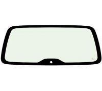 Citroen Berlingo 1996-2008 Заднє скло ляда (без обігріву) RW5611553 Safe Glass (Україна)