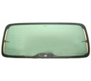 Peugeot Partner 1996-2008 Заднее стекло ляда (с обогревом) RW5611554 Safe Glass (Украина)