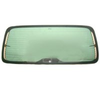 Peugeot Partner 1996-2008 Заднє скло ляда (з обігрівом) RW5611554 Safe Glass (Україна)