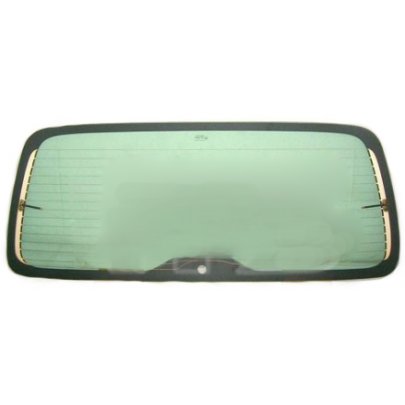 Peugeot Partner 1996-2008 Заднє скло ляда (з обігрівом) RW5611554 Safe Glass (Україна)