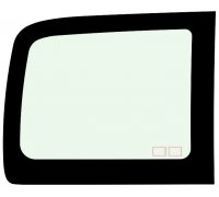 Citroen Berlingo 1996-2008 Бокове скло заднє салону праве BO1710615R Safe Glass (Україна)