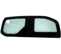 Peugeot Partner 2008-2018 Бокове скло салону ліве (суцільне) BO5612614L Safe Glass (Україна)