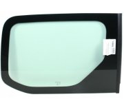Citroen Berlingo 2008-2018 Боковое стекло переднее салона левое BO5612615L Safe Glass (Украина)