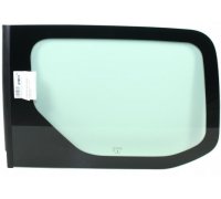 Peugeot Partner 2008-2018 Бокове скло переднє салону праве (розсувна дверка) BO5612615R Safe Glass (Україна)