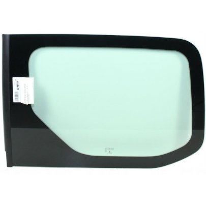 Citroen Berlingo 2008-2018 Боковое стекло переднее салона правое (сдвижная дверь) BO5612615R Safe Glass (Украина)