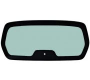 Peugeot Partner 2018- Заднее стекло ляда (глухое, с обогревом) RW5610994 Safe Glass (Украина)