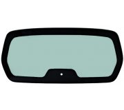 Citroen Berlingo 2008-2018 Заднее стекло ляда (глухое, с обогревом) RW5610994 Safe Glass (Украина)