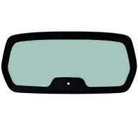 Citroen Berlingo 2008-2018 Заднее стекло ляда (глухое, с обогревом) RW5610994 Safe Glass (Украина)