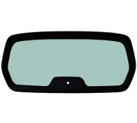 Peugeot Partner 2008-2018 Заднє скло ляда (глухе, з обігрівом) RW5610994 Safe Glass (Україна)