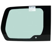Peugeot Partner 2008-2018 Скло задньої лівої дверки (з отвором, без обігріву) RW5610988L Safe Glass (Україна)