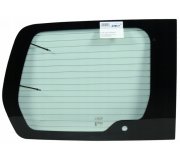 Peugeot Partner 2008-2018 Стекло задней левой двери (с отверстием, с обогревом) RW5610986L Safe Glass (Украина)