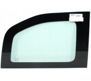 Citroen Berlingo 2008-2018 Боковое стекло заднее салона правое (под сдвижную дверь) BO5612617R Safe Glass (Украина)