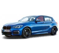 BMW 1 F20/F21 2011-2019 Боковое стекло пепреднее левое (водительской двери) 11458A SEKURIT (Франция)