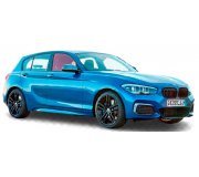 BMW 1 F20/F21 2011-2019 Бокове скло пепреднє праве (пасажирської дверки) 11459A SEKURIT (Франція)