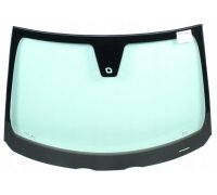 Volvo C30 2006-2013 Лобовое стекло (с датчиком дождя) WS8310685 Safe Glass (Украина)