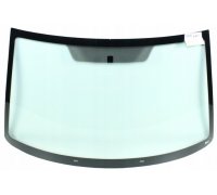 Citroen С3 2002-2009 Лобове скло WS1710570 Safe Glass (Україна)