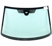 Citroen С3 2002-2009 Лобовое стекло (с датчиком дождя) WS1710572 Safe Glass (Украина)