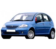 Citroen С3 2002-2009 Форточка передней левой двери 11898A SEKURIT (Франция)