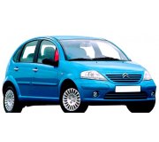 Citroen С3 2002-2009 Форточка передньої правої дверки 11899A SEKURIT (Франція)