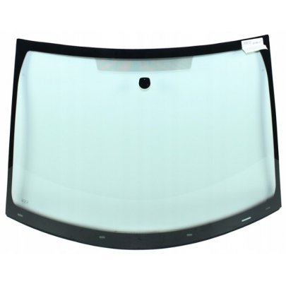 Citroen С3 2009-2016 Лобове скло (з молдингом) WS1710580BN Safe Glass (Україна)