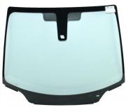 Citroen С4 2004-2010 Лобовое стекло (с датчиком дождя) WS1710693 Safe Glass (Украина)