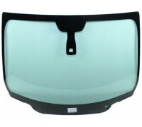 Citroen С4 2010-2018 Лобове скло (з датчиком дощу) WS1710754 Safe Glass (Україна)