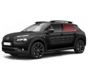 Citroen С4 Cactus 2014- Боковое стекло заднее левое (опускное) 63796A XYG (КНР)