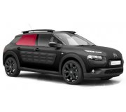 Citroen С4 Cactus 2014- Бокове скло заднє праве (опускне) 63797A XYG (КНР)