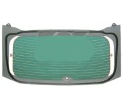 Citroen С4 Picasso 2006-2013 Заднее стекло (с обогревом) GS 2048 D22 XYG (КНР)