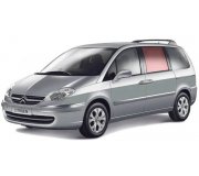 Citroen С8 2002-2014 Бокове скло заднє ліве (опускне) 11884A SEKURIT (Франція)