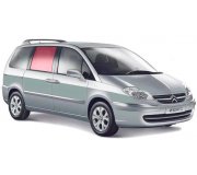 Citroen С8 2002-2014 Бокове скло заднє праве (опускне) 11885A SEKURIT (Франція)