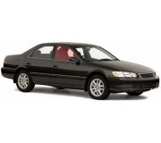 Toyota Camry XV20 1996-2001 Бокове скло переднє праве (пасажирської дверки) GS 8162 D304 XYG (КНР)