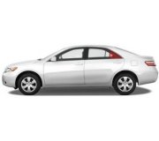 Toyota Camry XV40 2006-2011 Форточка задней левой двери 61338A XYG (КНР)