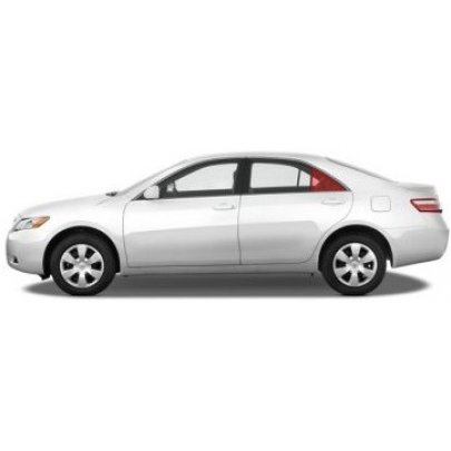 Toyota Camry XV40 2006-2011 Форточка задней левой двери 61338A XYG (КНР)