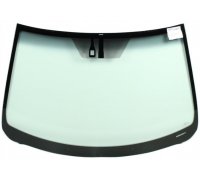 Toyota Camry XV40 2006-2011 Лобовое стекло (с датчиком дождя) WS7510591 Safe Glass (Украина)