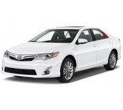 Toyota Camry XV50 2011-2017 Форточка задньої лівої дверки 65508A XYG (КНР)