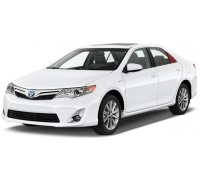 Toyota Camry XV50 2011-2017 Форточка задней левой двери 65508A XYG (КНР)