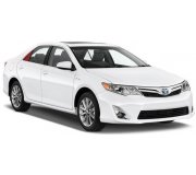 Toyota Camry XV50 2011-2017 Форточка задньої правої дверки 65509A XYG (КНР)