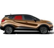 Renault Captur 2019- Боковое стекло заднее правое (опускное) 69003 SEKURIT (Франция)