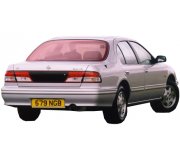 Nissan Cefiro 1995-2000 Заднее стекло (антенна, с обогревом) 22466T XYG (КНР)