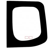 Mercedes Citan 2012-2021 Стекло задней правой двери (без обогрева) RW5913626R Safe Glass (Украина)