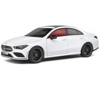 Mercedes CLA 118 2018- Бокове скло пепреднє ліве (водійської дверки) 68918A SEKURIT (Франція)