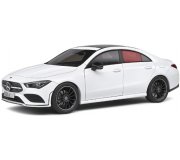 Mercedes CLA 118 2018- Бокове скло заднє ліве (опускне, SEDAN) 68920A SEKURIT (Франція)