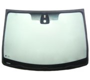 Renault Clio III 2006-2013 Лобовое стекло (с датчиком дождя) WS5910555 Safe Glass (Украина)